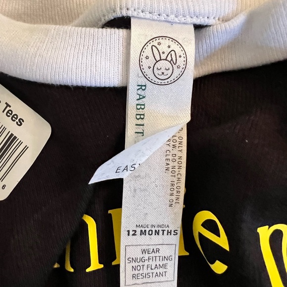 minni new tee adorable infant size 9-12 m - Picture 2 of 2